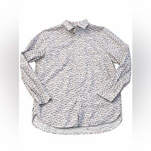 Discontinued Denim & Supply Ralph Lauren Floral Button Down Mens Large